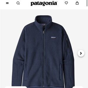 Women’s Patagonia Better Sweater jacket